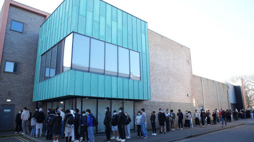 Focar de meningită în Marea Britanie/ Profimedia