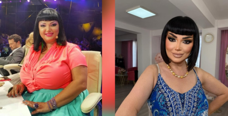 ozana barabancea 2015 si 2025