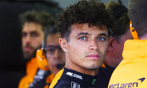 F1 Grand Prix of Netherlands - Practice