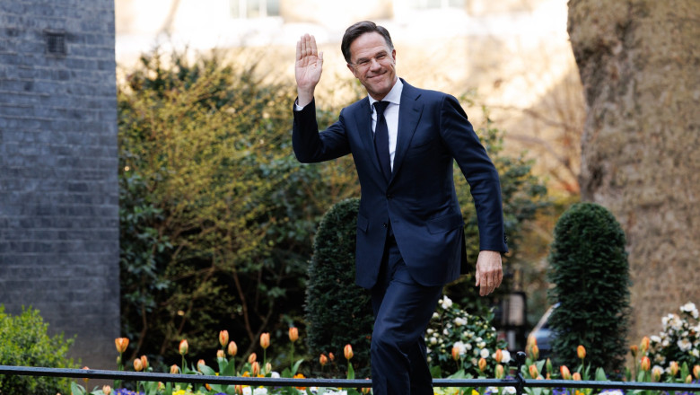 Mark Rutte