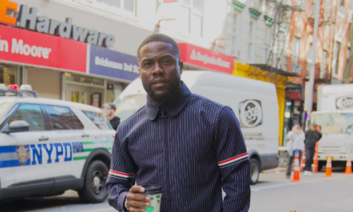 Kevin Hart