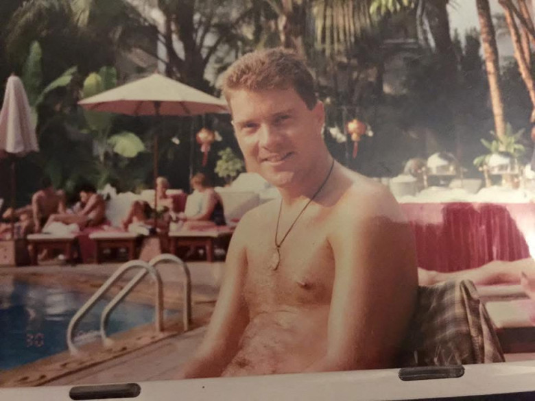 EXCLUSIVE: 'I ditched bleak Britain and moved to a country I had never visited before – now I’m worth Ł20m’