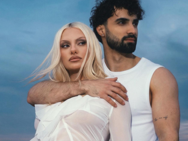 Prima imagine cu fetița Alexandrei Stan! Fotografia care a topit inimile fanilor pe Instagram