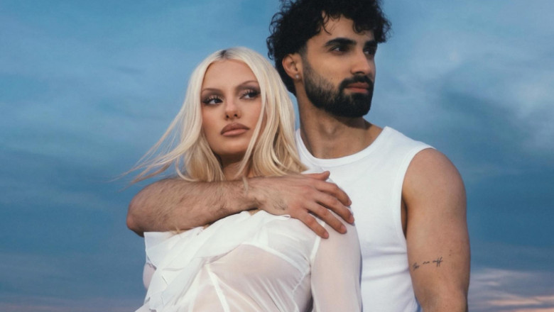 alexandra stan insarcinata