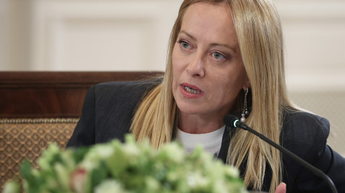 European Leaders Join Ukrainian President Zelensky For White House Meeting With Trump