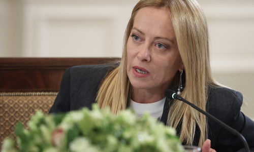 European Leaders Join Ukrainian President Zelensky For White House Meeting With Trump