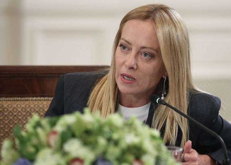 European Leaders Join Ukrainian President Zelensky For White House Meeting With Trump