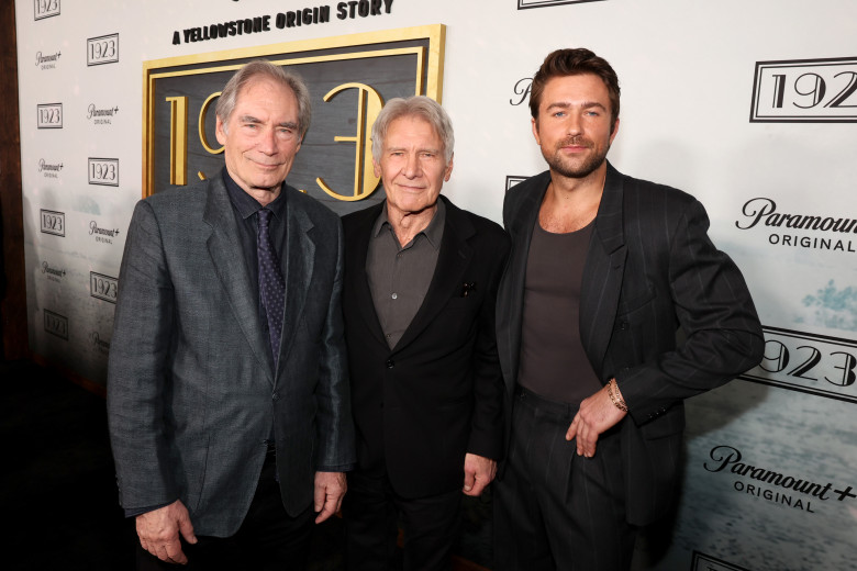 "1923" S2 | Premiere In Los Angeles