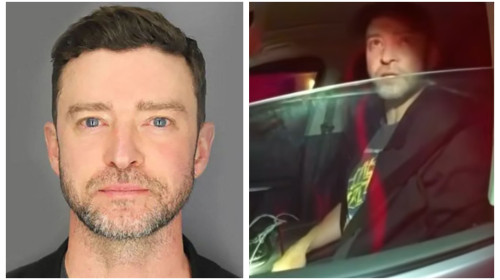 Justin Timberlake, explicații stânjenitoare în momentul în care a fost oprit de polițiști
