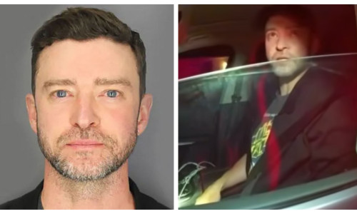 Justin Timberlake, explicații stânjenitoare în momentul în care a fost oprit de polițiști