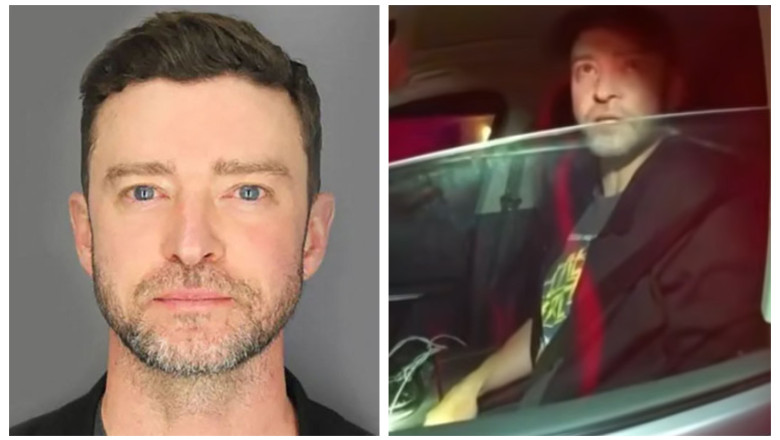 Justin Timberlake, explicații stânjenitoare în momentul în care a fost oprit de polițiști