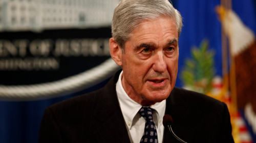 Robert Mueller Has Passed Away