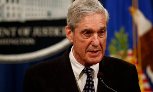 Robert Mueller Has Passed Away