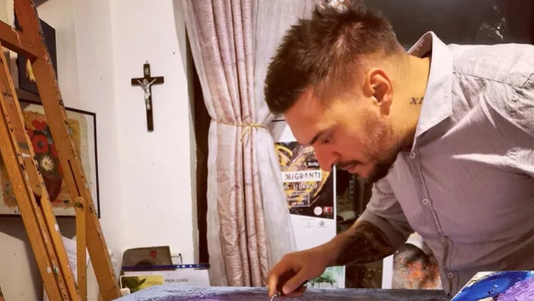 Un român s-a întors în România după aproape 20 de ani trăiți în Italia