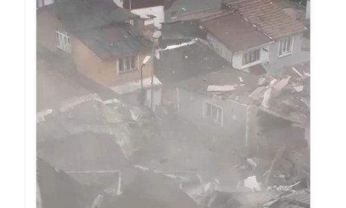 Explozie în Istanbul