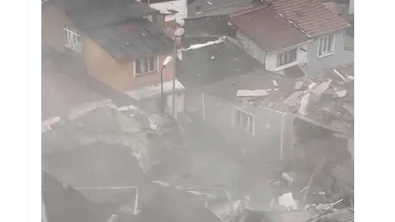 Explozie în Istanbul