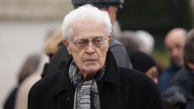 Lionel Jospin/ Profimedia