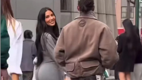 kim kardashian lewis hamilton