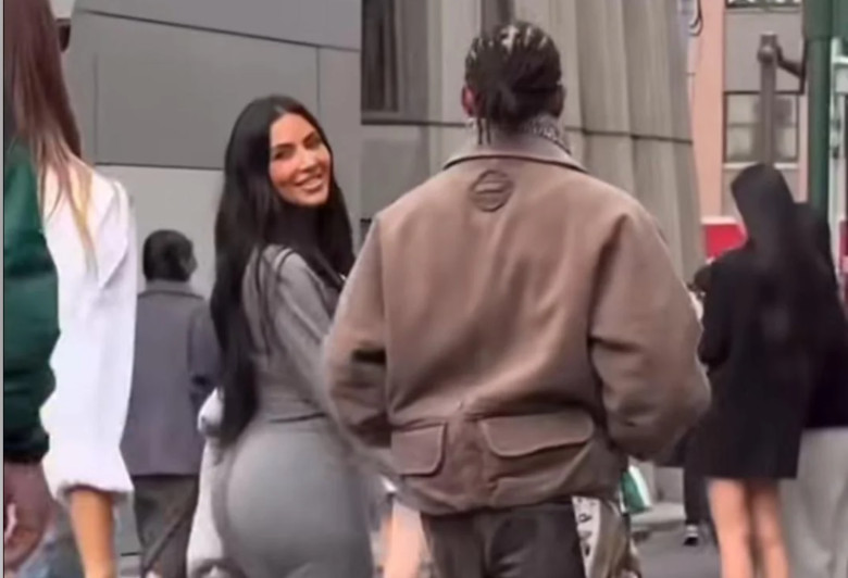 kim kardashian lewis hamilton