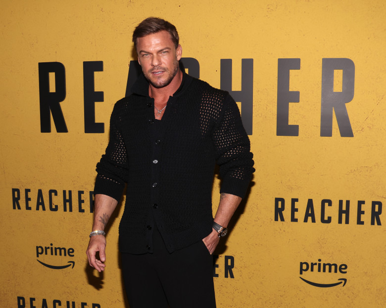 Los Angeles Special Screening Of Prime Video Series "Reacher" Season 2 - Arrivals