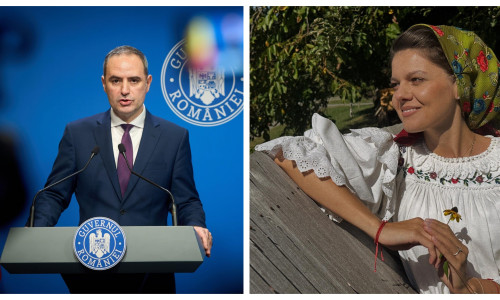 Alexandru Nazare, ministrul Finanțelor