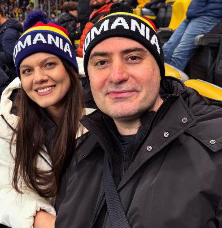 Alexandru Nazare și Maria Mihali