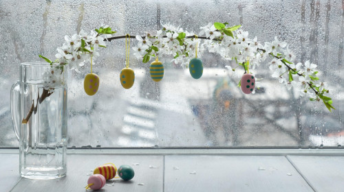 Prognoză meteo Paște 2026