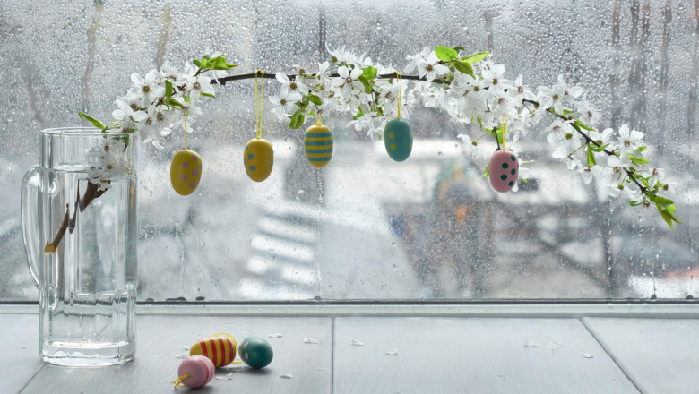 Prognoză meteo Paște 2026