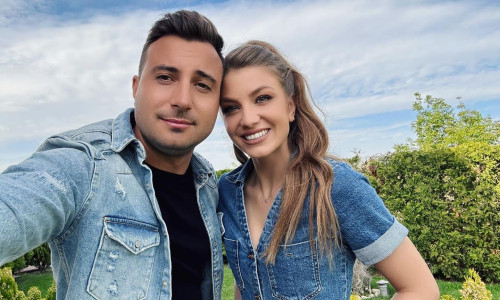 Codruța Filip și Valentin Sanfira au divorțat după patru ani de căsnicie