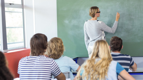 Toți profesorii vor fi evaluați psihiatric înainte de angajare, din 2026/ Profimedia