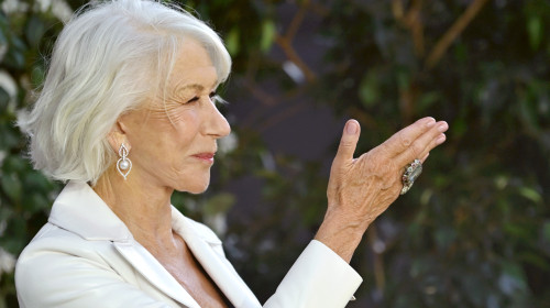 "The Thursday Murder Club" UK Premiere - Arrivals