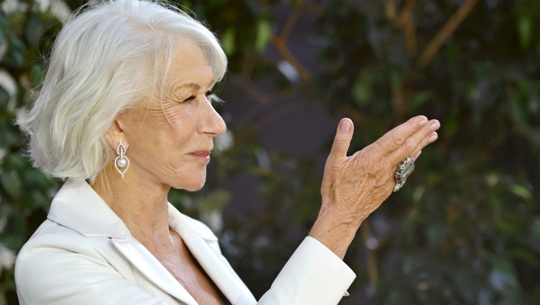 "The Thursday Murder Club" UK Premiere - Arrivals