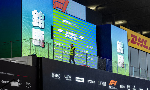 Formule 1 Japan Suzuka