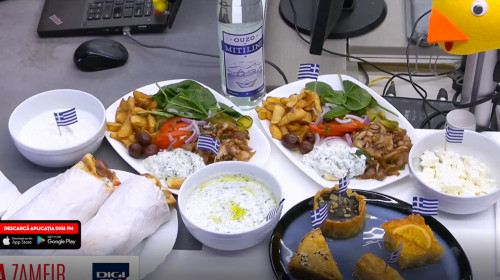 ziua greciei matinal