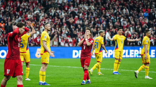 Turkiye v Romania - 2026 FIFA World Cup European Qualifiers