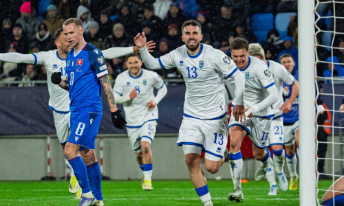 Kosovo - Slovacia, semifinală baraj CM 2026