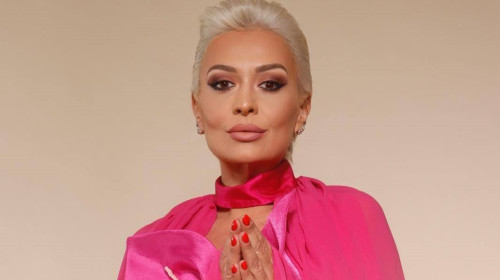 Monica Anghel/ Foto: Facebook