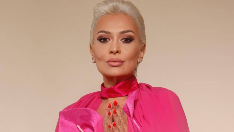 Monica Anghel/ Foto: Facebook