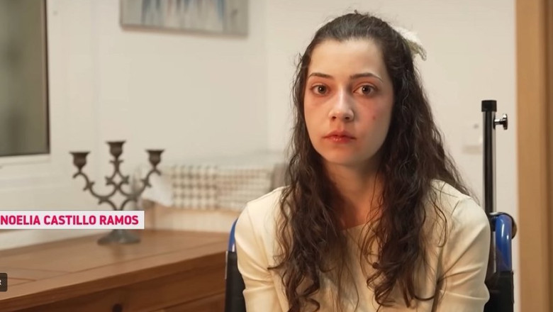 Noelia Castillo/ Foto: X