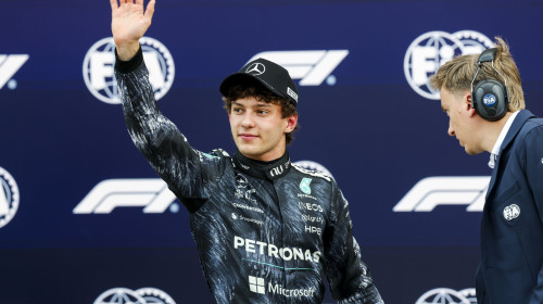 Kimi Antonelli/ Profimedia