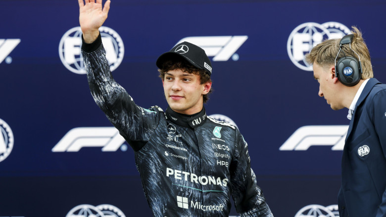 Kimi Antonelli/ Profimedia