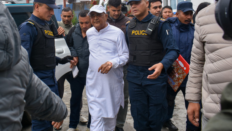 Sharma Oli/ Profimedia