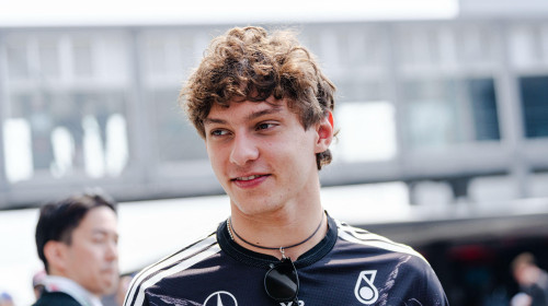 Kimi Antonelli/ Profimedia