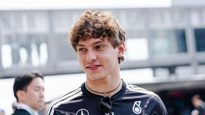 Kimi Antonelli/ Profimedia