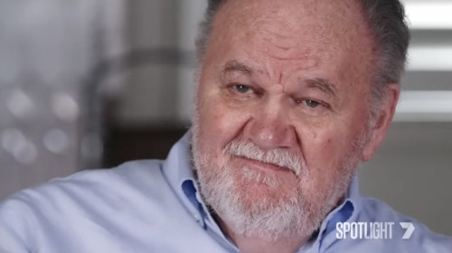 Thomas Markle/ Profimedia