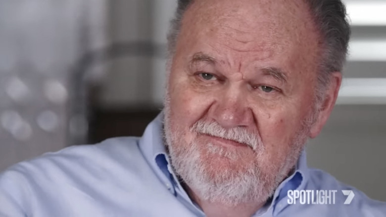 Thomas Markle/ Profimedia