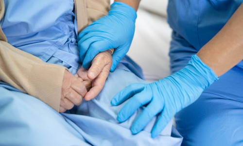 Femeie în spital / Profimedia