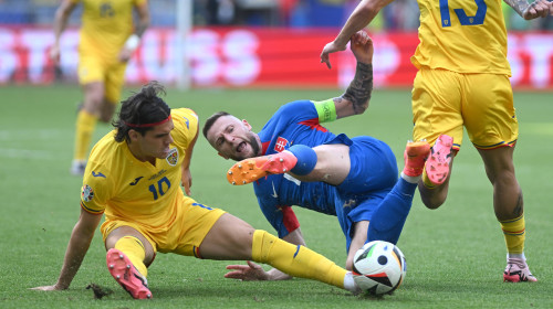 Slovacia-România, Euro 2024