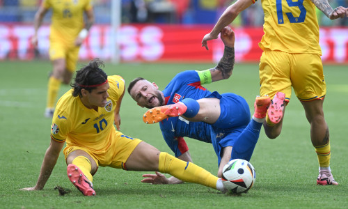 Slovacia-România, Euro 2024