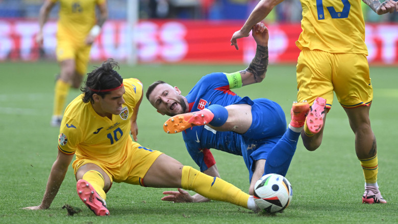 Slovacia-România, Euro 2024